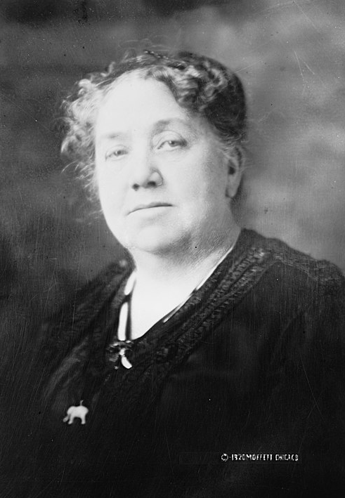 Harriet Taylor Upton